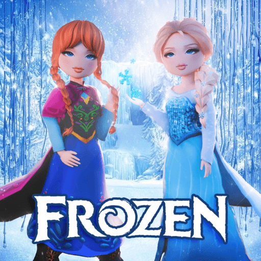 EmperorPiplup — top game: Frozen RP ❄️