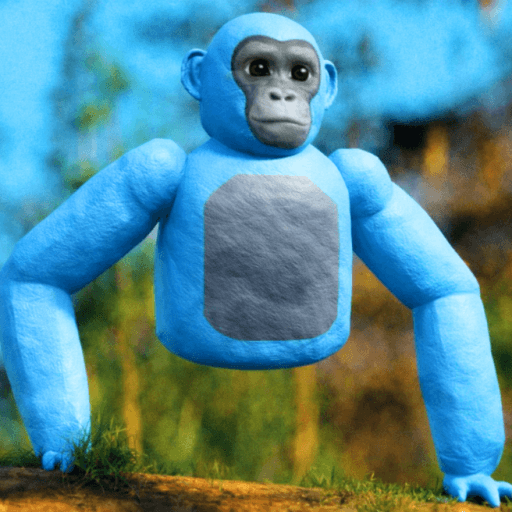 Baboon Tag Ultra Roblox gameplay screenshot
