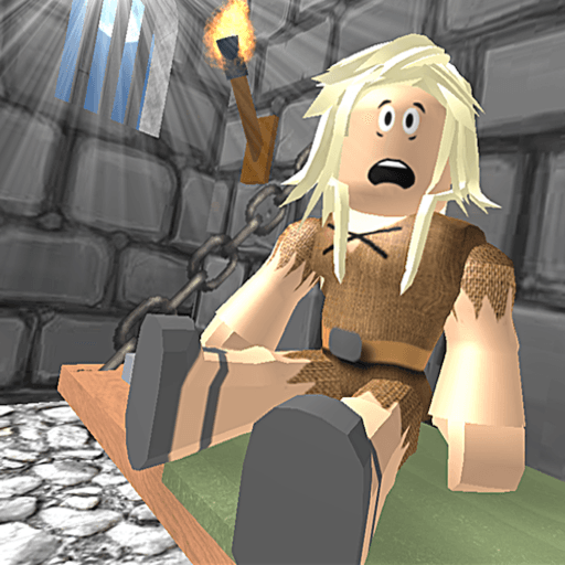 Escape The Dungeon Obby! (READ DESC) Roblox game stats