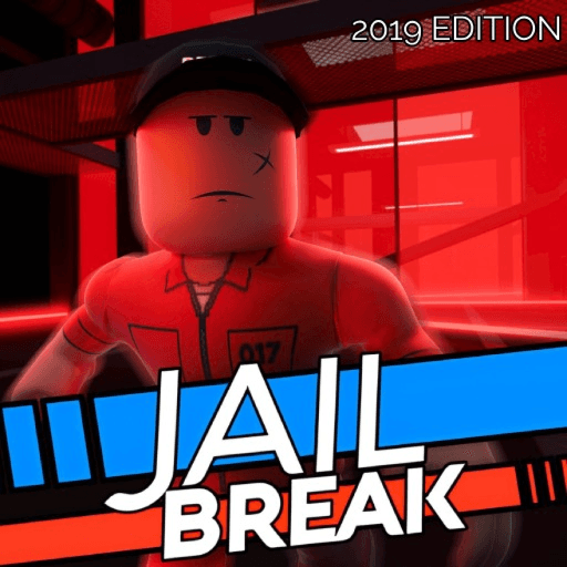 Jailbreak: 2019 Classic Roblox game thumbnail