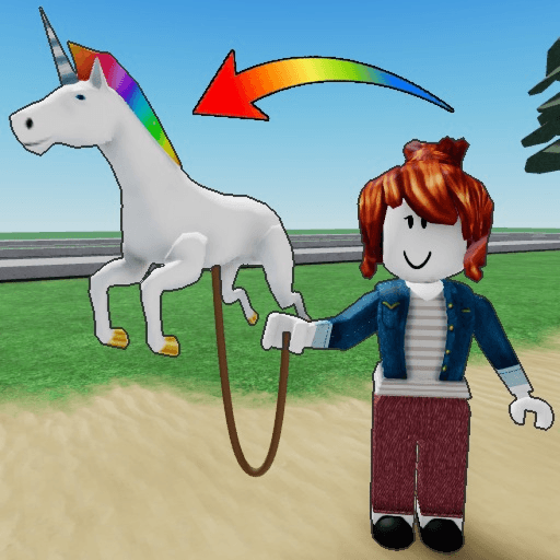 My Cute Unicorn🦄 Roblox gameplay screenshot