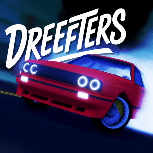 Dreefters Roblox game thumbnail