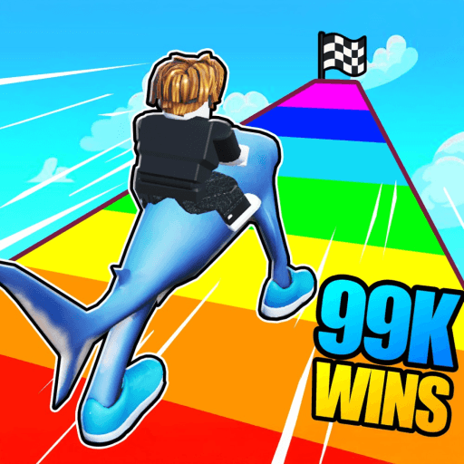 [UPD] Ride Race Roblox gameplay screenshot