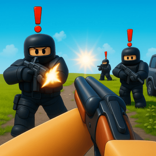 [UPD] Protect the House 🏠💥 Roblox game thumbnail