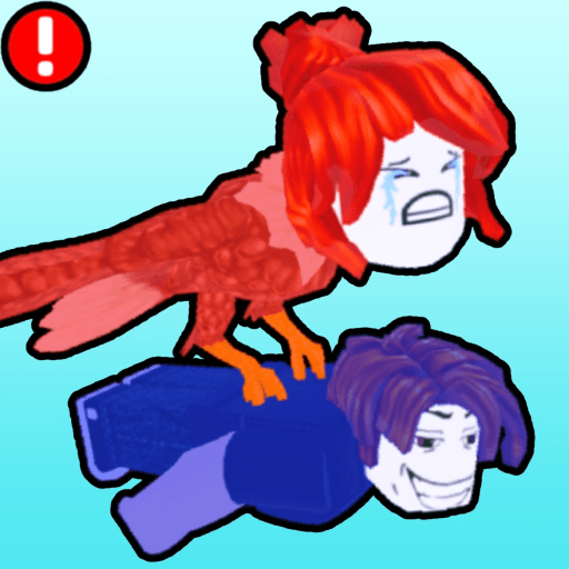Bird Buddy [2 Player Obby] Roblox game thumbnail