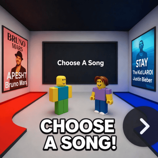 Epic MP Team — top game: 🎵 Choose A Song 🎵