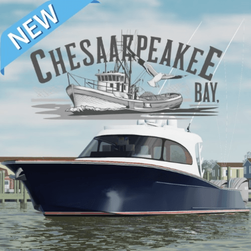 [MAP EXPANSION + NEW BOATS🚤] Chesapeake Bay, MD Roblox game stats