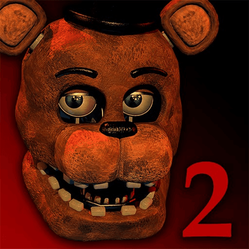 Five Nights at Freddy's 2 Roblox game thumbnail