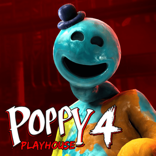 Poppy Playhouse🌹 [CHAPTER 4] Roblox gameplay screenshot
