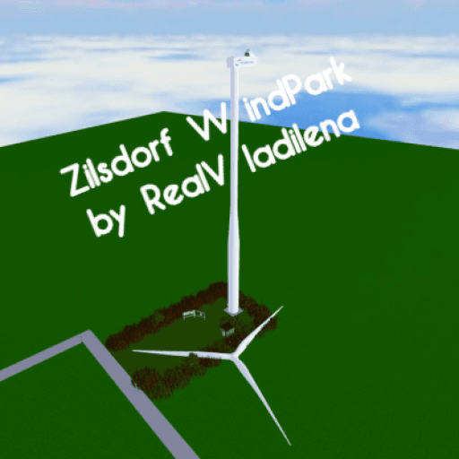 Zilsdorf wind park Roblox gameplay screenshot