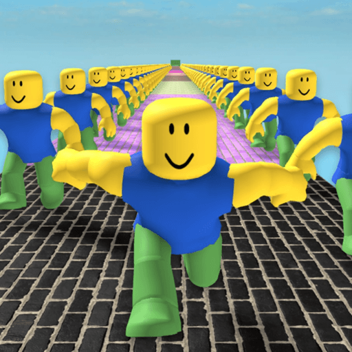 Clone Speed Clicker ⚡ Roblox gameplay screenshot