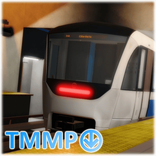 Kann Development — top game: (FULL NETWORK!!) [BETA] The Montreal Metro Project