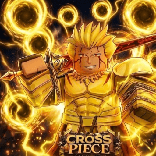 Gam3 Studios — top game: [🔥GOJO + 2X GEMS] Cross Piece