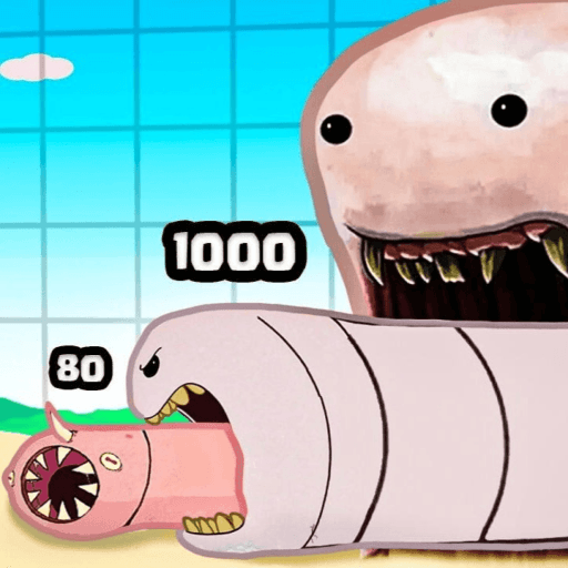Become A Centipede 🐛 Roblox game thumbnail