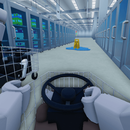Drift Carts 🛒 Roblox gameplay screenshot