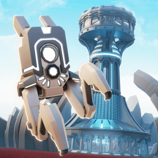 Mecha Factory Roblox game thumbnail