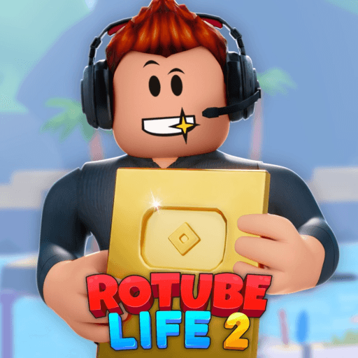 Play! Studios — top game: RoTube Life 2! [UPD]