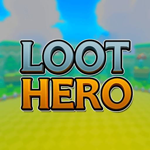 Loot Hero [Beta] Roblox game thumbnail