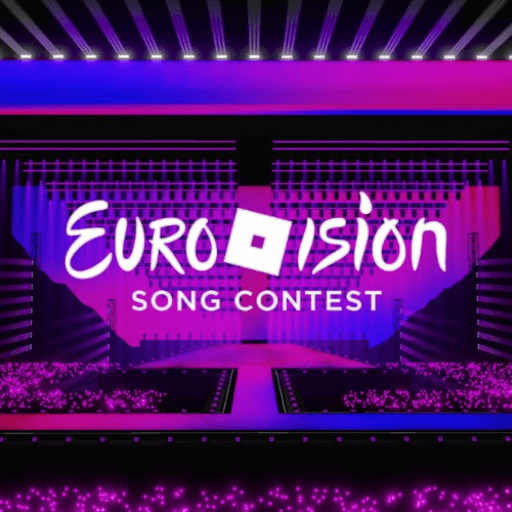 Eurovision Song Contest 2025 Roblox game thumbnail