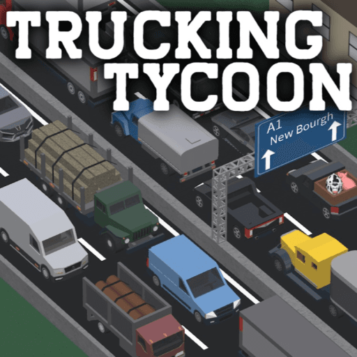 Trucking Tycoon: EXPANDED & ENHANCED Roblox gameplay screenshot