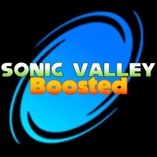 Sonic Valley Boosted [MARBLE ZONE RELEASE] Roblox game thumbnail