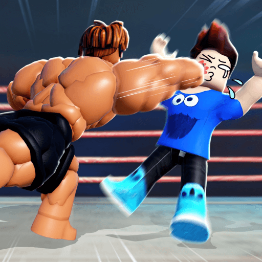 Train to Fight Roblox game thumbnail