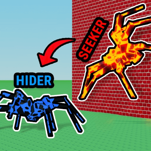 Spider Tag! Roblox gameplay screenshot