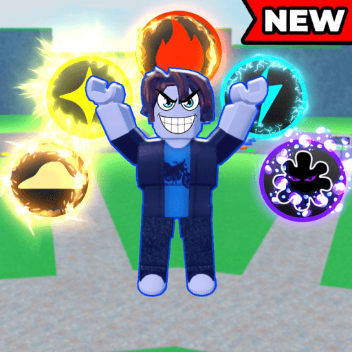 Ultimate Powers Tycoon Roblox game thumbnail