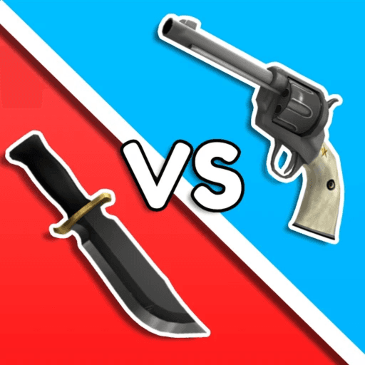 [💘DUELS] Murderers VS Sheriffs Roblox gameplay screenshot