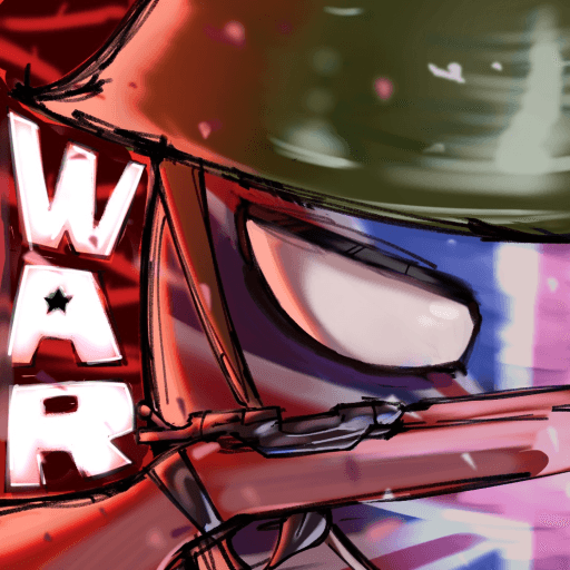 [MEDIC] Countryball Wars! ⚔️ Roblox game thumbnail