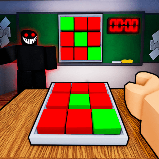 Memory Murder Roblox game thumbnail