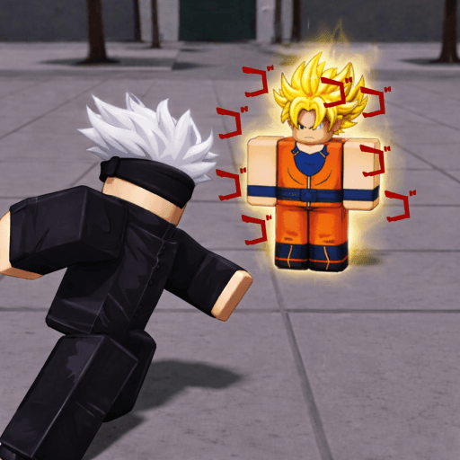 Universal Clash Roblox gameplay screenshot