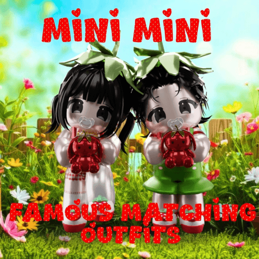 Mini Avatar Outfits [MATCHING] Famous — top game: Mini Avatar Outfits[MATCHING] Mini Mini Famous