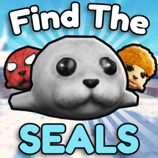 Find The Seals [362] Roblox gameplay screenshot
