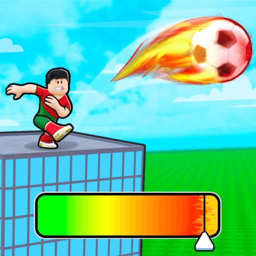 ⚽ Be a Soccer Ball Roblox game thumbnail