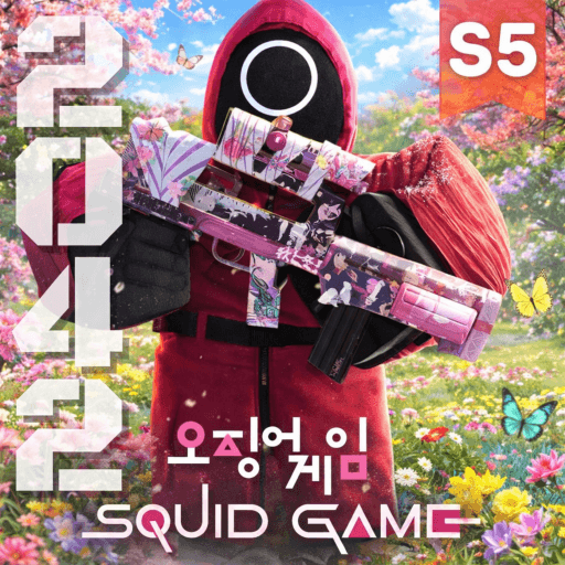Squid Game 2042 Roblox game thumbnail