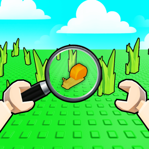 Find Things! Roblox gameplay screenshot