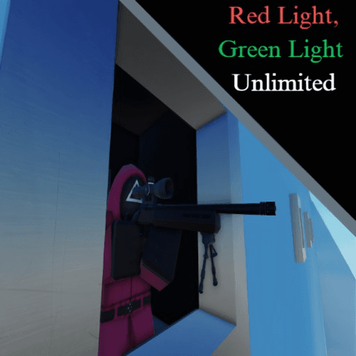 Electricity Studios — top game: [MAP REVAMP] Red Light, Green Light: Unlimited ♾️