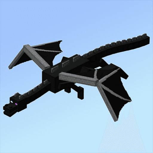 Be an Ender Dragon Roblox game stats