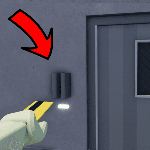 Find the Keycards 🗝️ Roblox gameplay screenshot