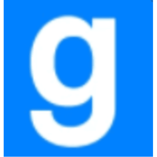 Garry's Mod Roblox game thumbnail