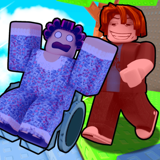 Fun Obbys :3 — top game: Granny Ride [2 Player Obby]