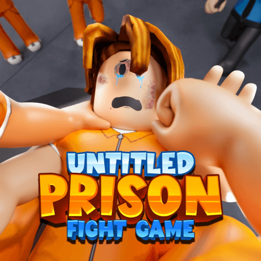 Untitled Prison Fight Game Roblox game thumbnail