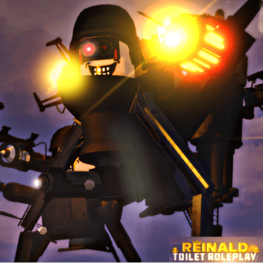 (Mini Update) Reinald Toilet Roleplay Roblox game thumbnail