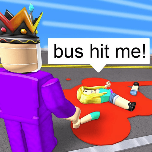 🚸 Get to School [IMPOSSIBLE] Roblox game thumbnail