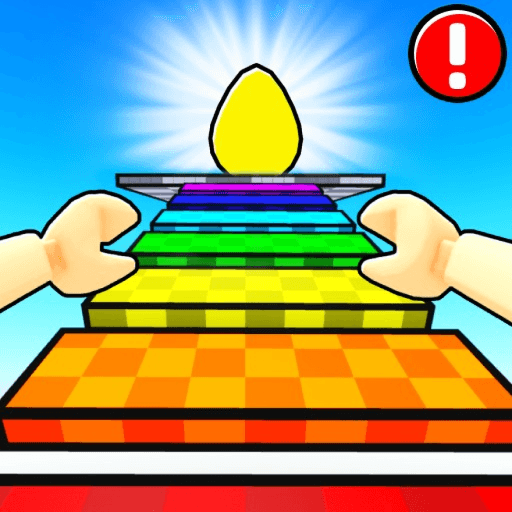 Let's Make More — top game: Egg Hunt Obby