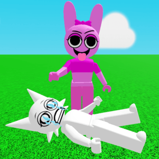 [WENDA] Sprunki 3D Roleplay 🐈 Roblox game thumbnail