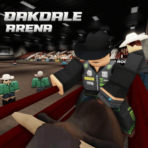 Oakdale Arena Legacy Roblox game thumbnail