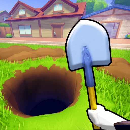 Dig the Backyard Roblox game thumbnail