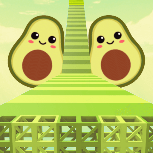  Avocado Obby 🥑 Roblox gameplay screenshot